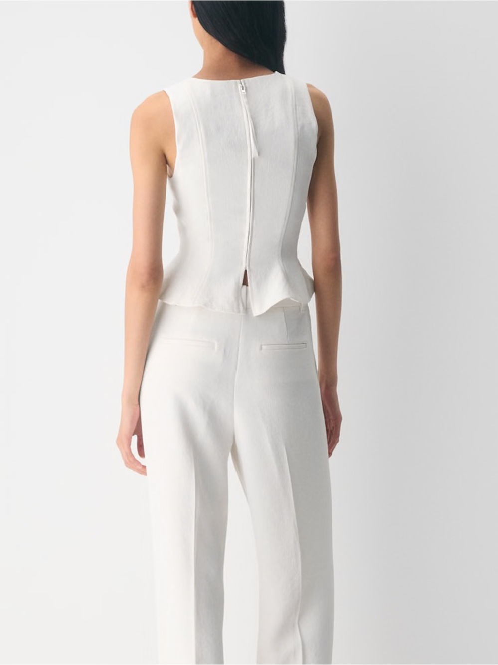 Aritzia Rhodora bustier - Picture 5 of 9